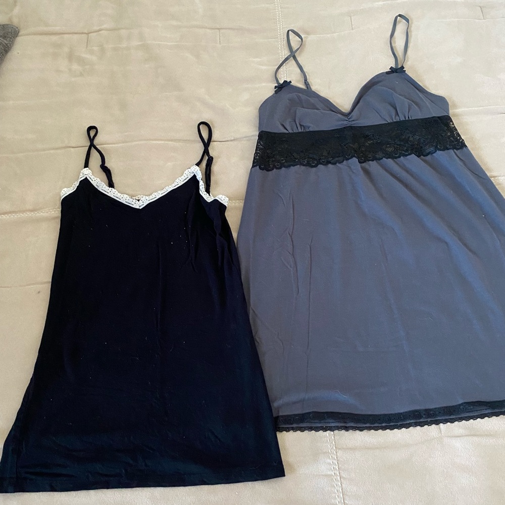 Two camisole bundle